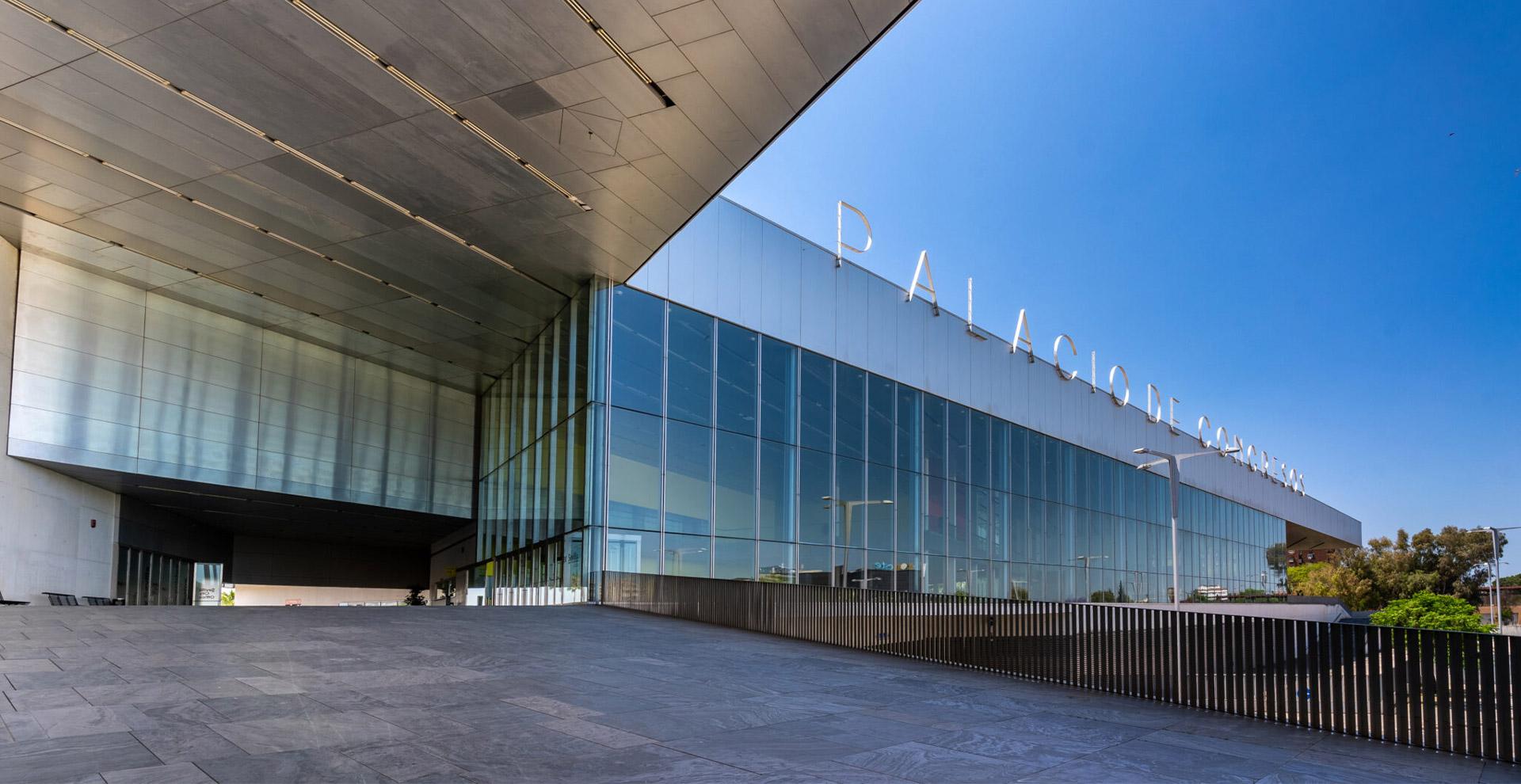 Palacio de Congresos y Exposiciones de Sevilla